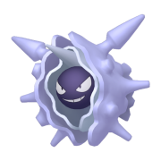 cloyster 0 listu